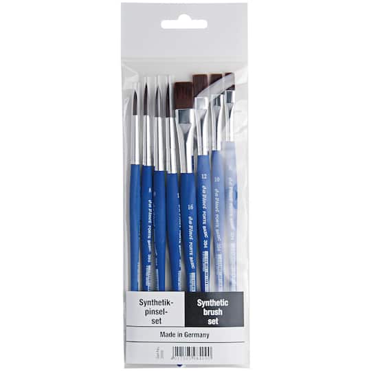 da Vinci FORTE Basic Synthetic Brush Set